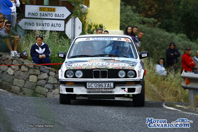 Rallye Villa de Santa Br�gida 2013