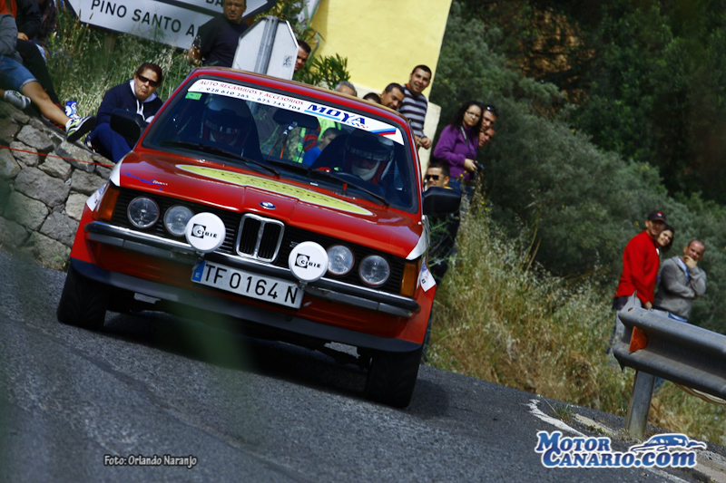 Rallye Villa de Santa Br�gida 2013