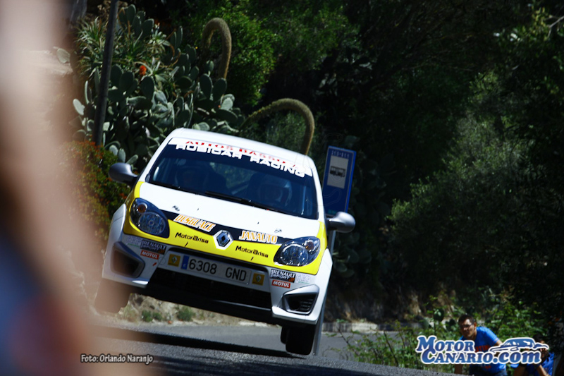 Rallye Villa de Santa Br�gida 2013