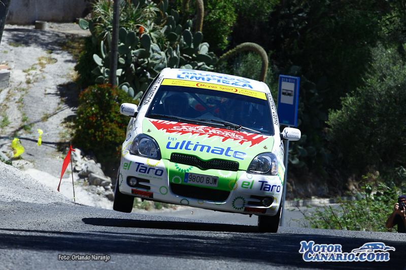 Rallye Villa de Santa Br�gida 2013