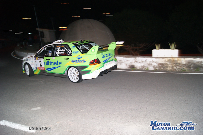 Rallye Villa de Santa Br�gida 2014