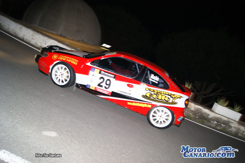 Rallye Villa de Santa Br�gida 2014