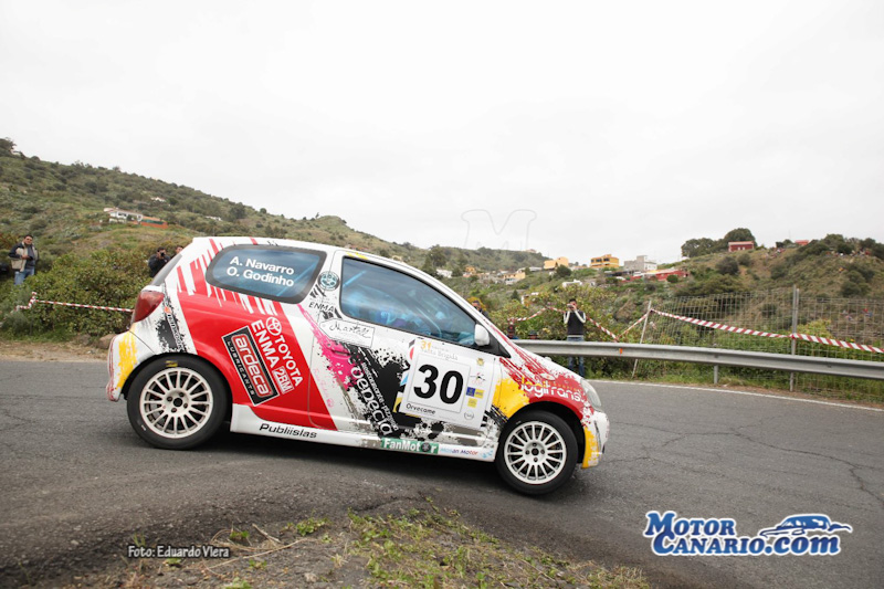 XXXI RALLYE SANTA BRIGIDA
