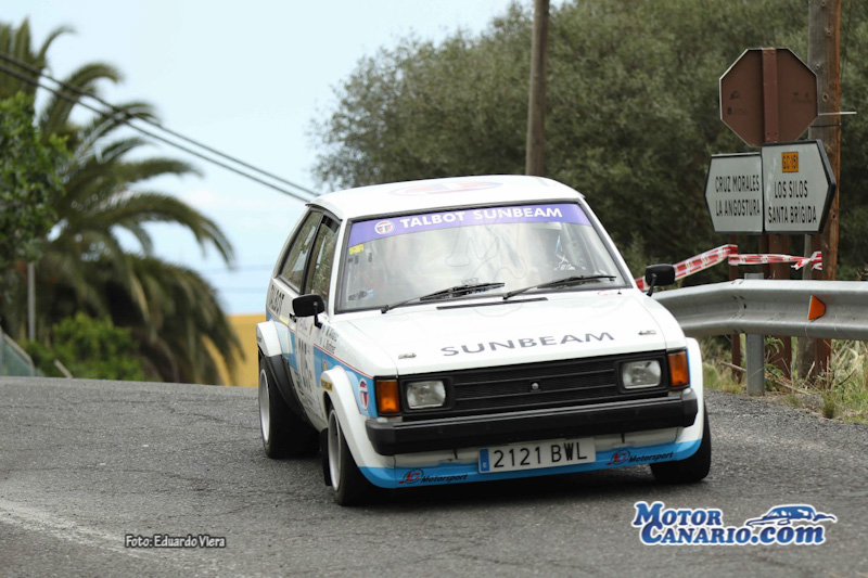 Rallye Villa de Santa Br�gida 2016