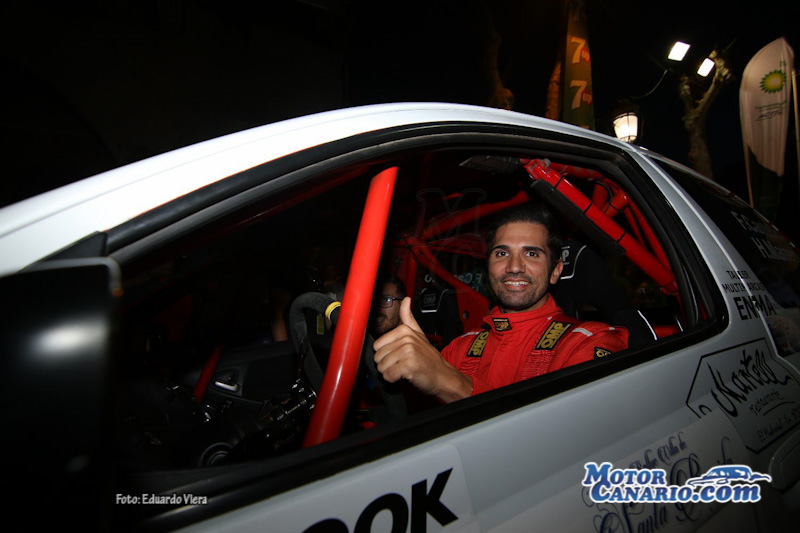 Rallye Villa de Santa Br�gida 2016