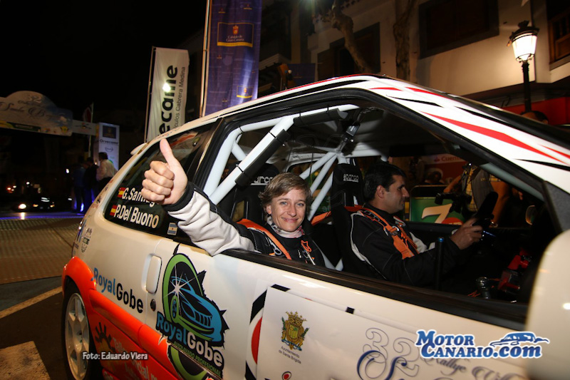 Rallye Villa de Santa Br�gida 2016