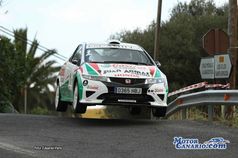 Rallye Villa de Santa Br�gida 2016