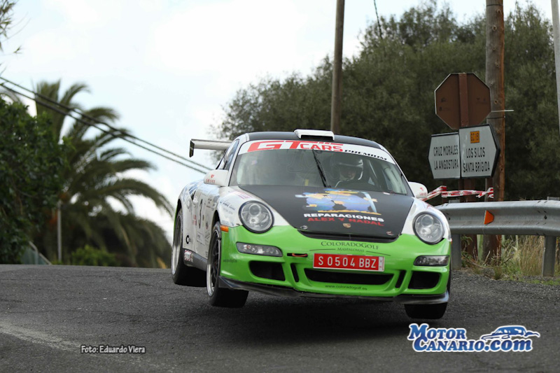 Rallye Villa de Santa Br�gida 2016