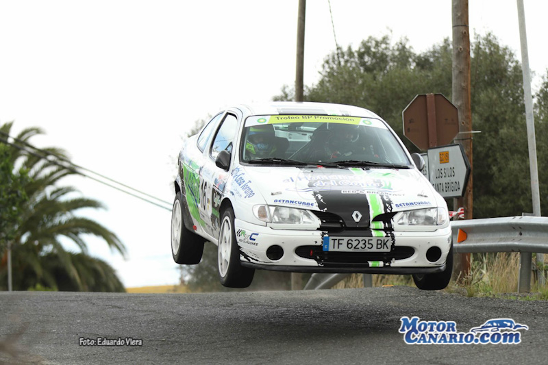 Rallye Villa de Santa Br�gida 2016