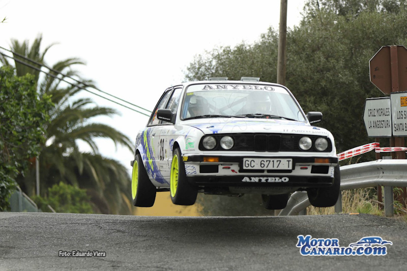 Rallye Villa de Santa Br�gida 2016