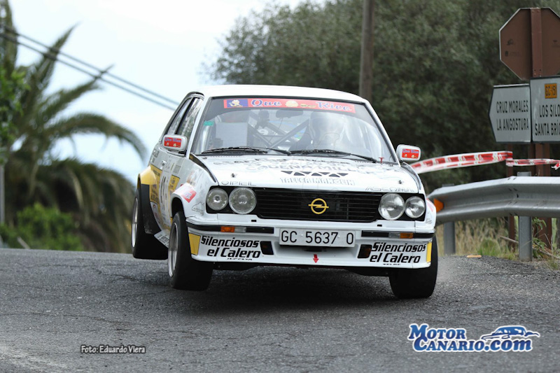 Rallye Villa de Santa Br�gida 2016