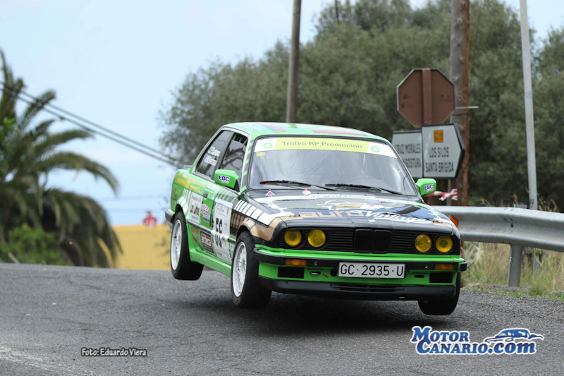 Rallye Villa de Santa Br�gida 2016