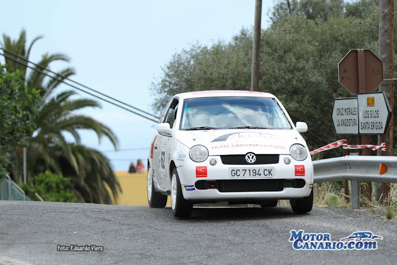 Rallye Villa de Santa Br�gida 2016