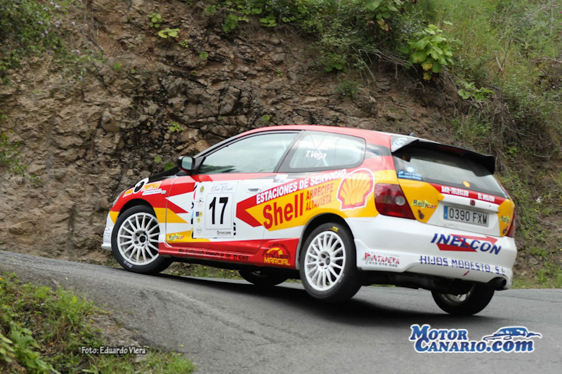 Rallye Villa de Santa Br�gida 2016