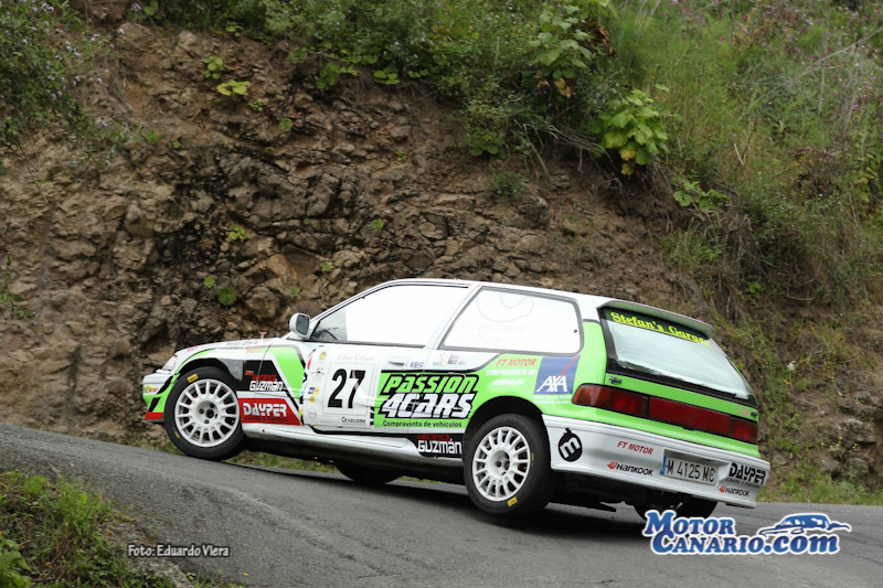 Rallye Villa de Santa Br�gida 2016