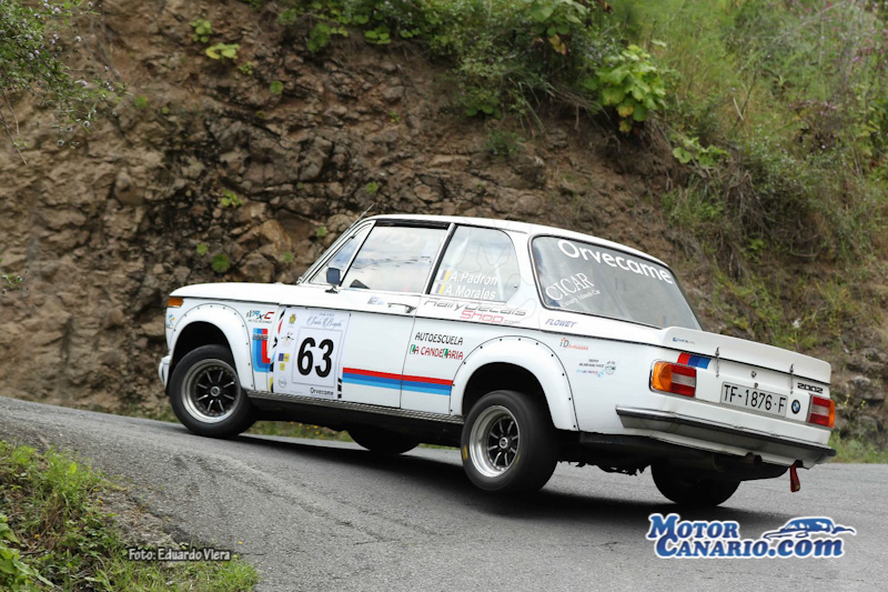 Rallye Villa de Santa Br�gida 2016