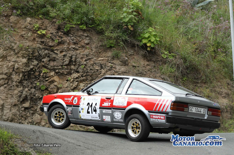 Rallye Villa de Santa Br�gida 2016
