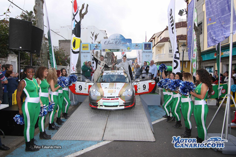 Rallye Villa de Santa Br�gida 2016