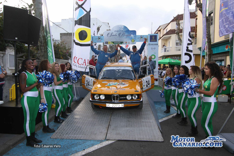 Rallye Villa de Santa Br�gida 2016