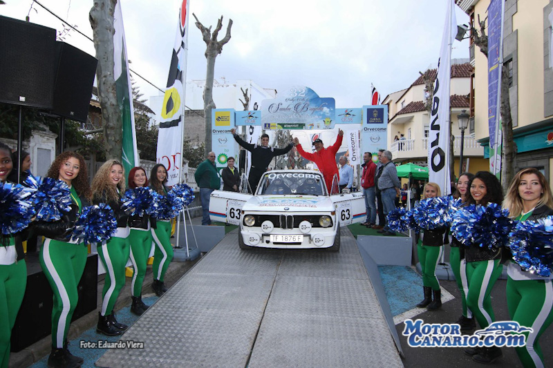 Rallye Villa de Santa Br�gida 2016