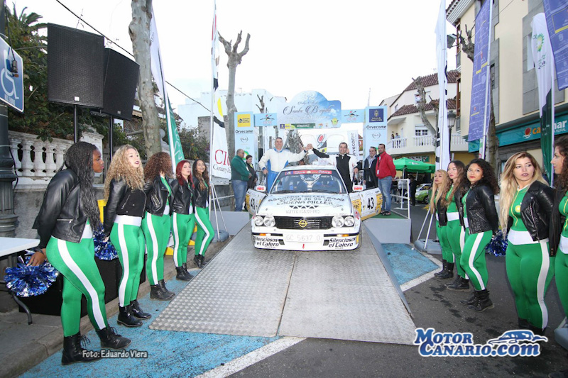Rallye Villa de Santa Br�gida 2016