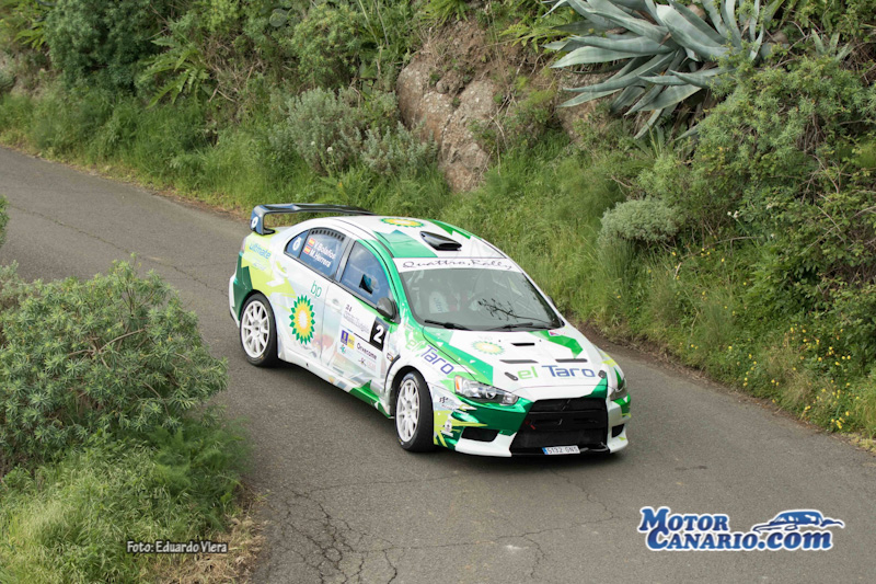 34� Rallye Villa de Santa Br�gida 2019