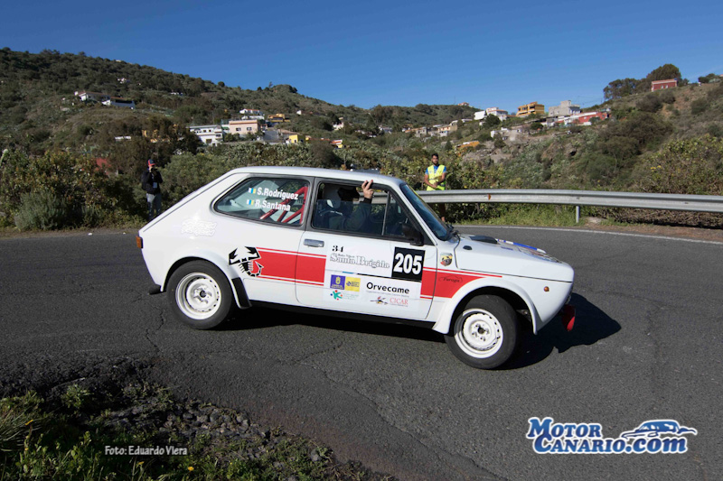 34� Rallye Villa de Santa Br�gida 2019