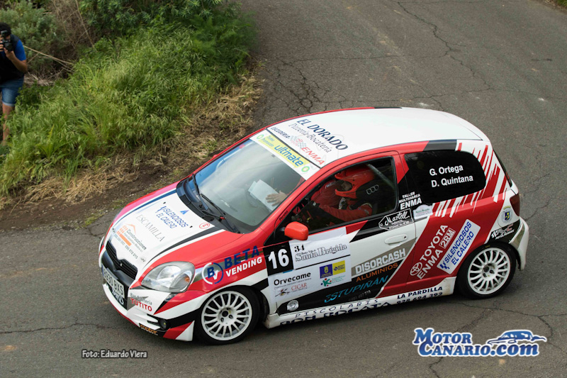34� Rallye Villa de Santa Br�gida 2019