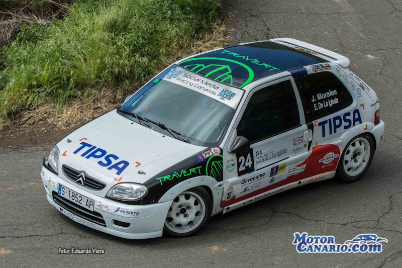 34� Rallye Villa de Santa Br�gida 2019