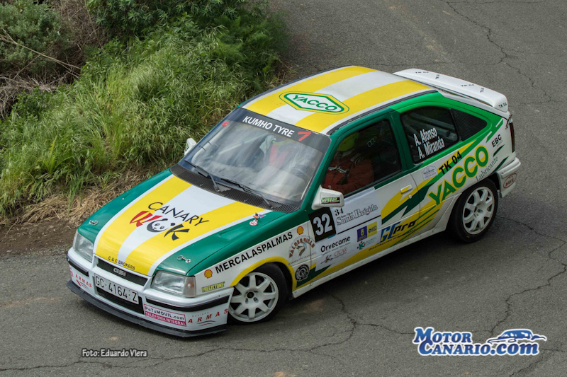 34� Rallye Villa de Santa Br�gida 2019