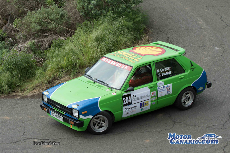 34� Rallye Villa de Santa Br�gida 2019