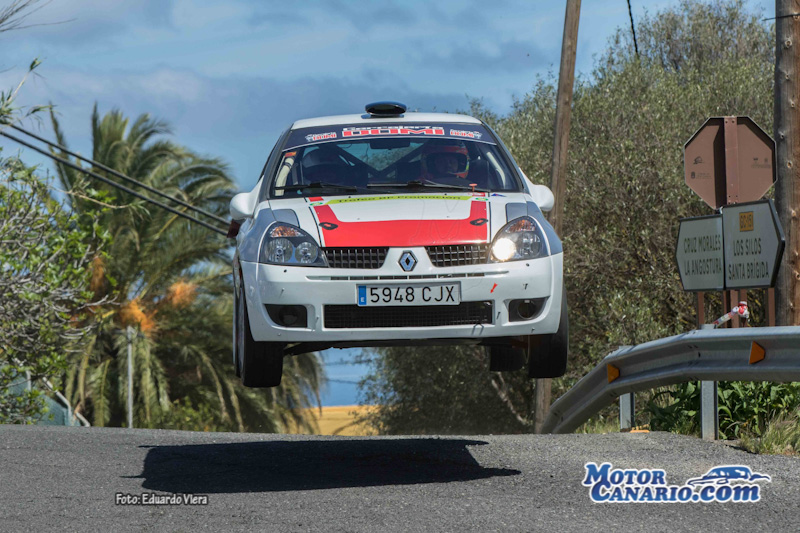 34� Rallye Villa de Santa Br�gida 2019