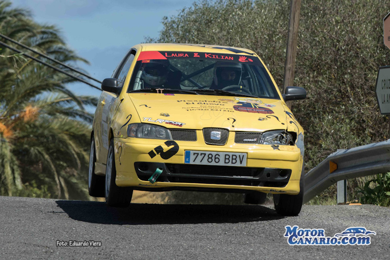 34� Rallye Villa de Santa Br�gida 2019