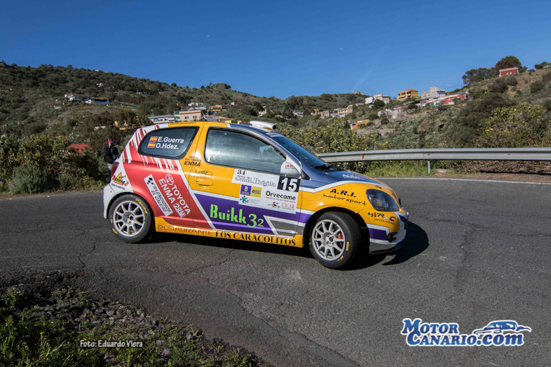 34� Rallye Villa de Santa Br�gida 2019