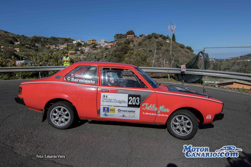 34� Rallye Villa de Santa Br�gida 2019
