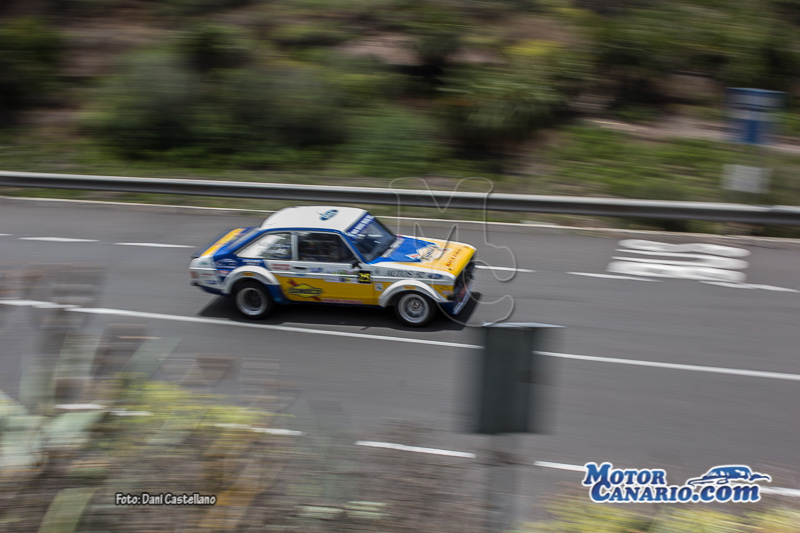 XXXVI Rallye Villa de Santa Brígida