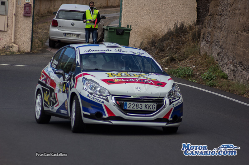 XXXVI Rallye Villa de Santa Brígida