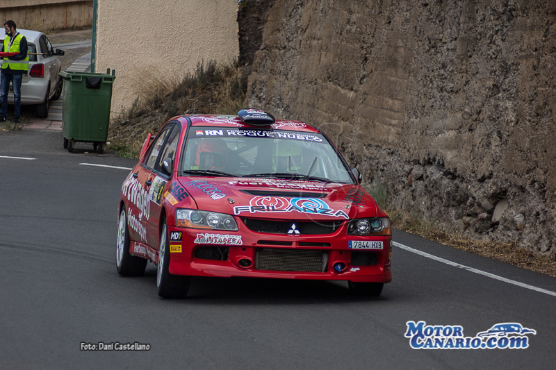 XXXVI Rallye Villa de Santa Brígida