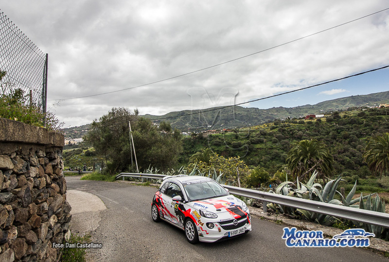 37� Rallye Villa de Santa Br�gida 2021