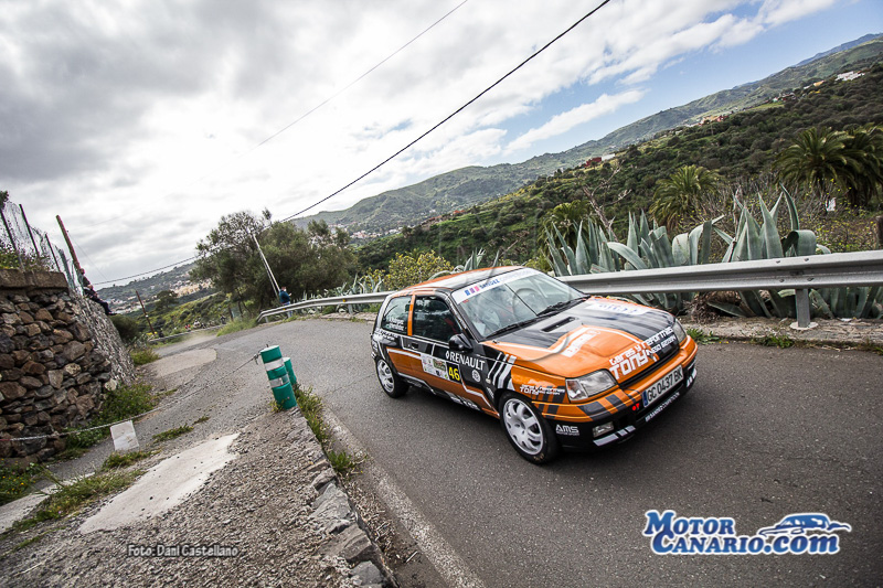37� Rallye Villa de Santa Br�gida 2021