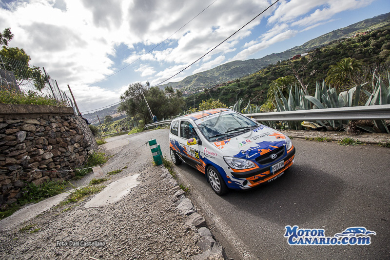 37� Rallye Villa de Santa Br�gida 2021