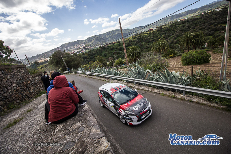 37� Rallye Villa de Santa Br�gida 2021
