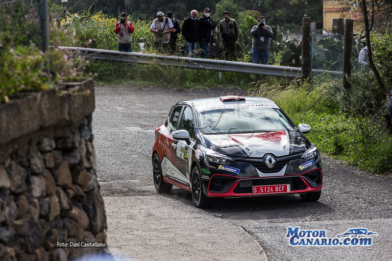 37� Rallye Villa de Santa Br�gida 2021