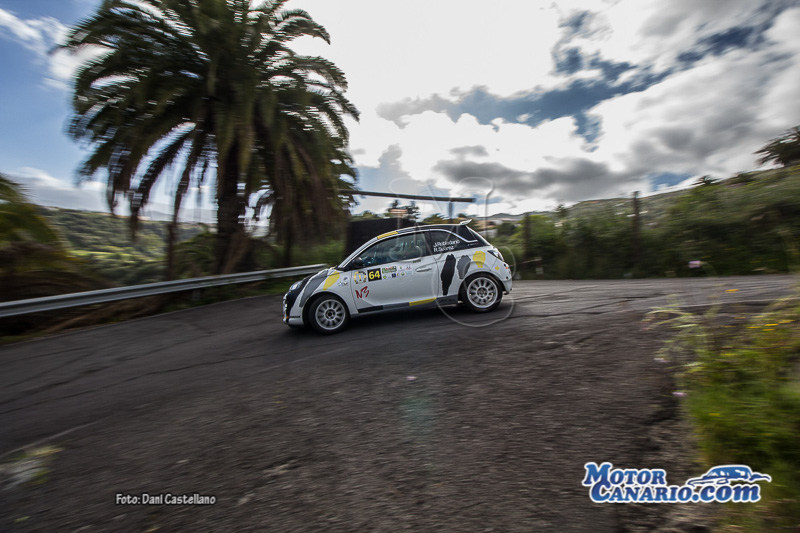 37� Rallye Villa de Santa Br�gida 2021
