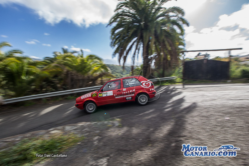 37� Rallye Villa de Santa Br�gida 2021