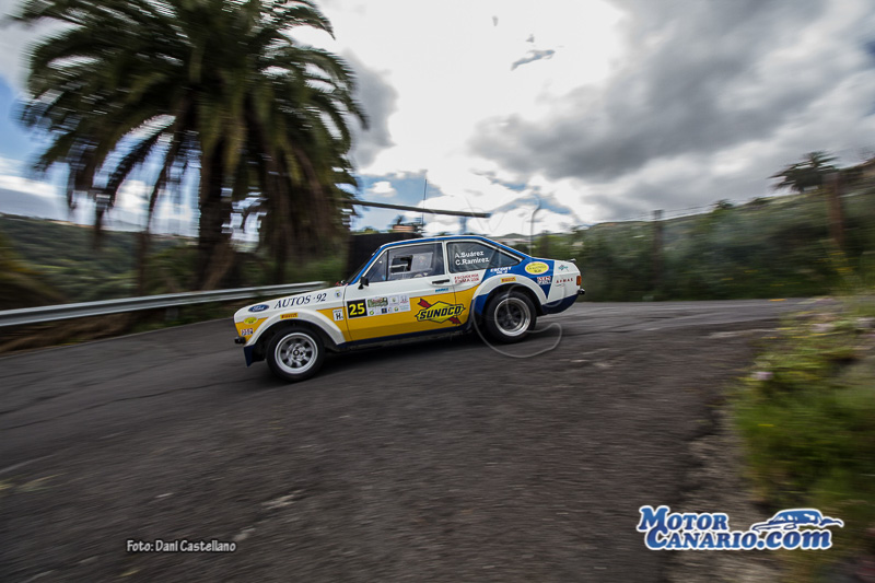 37� Rallye Villa de Santa Br�gida 2021
