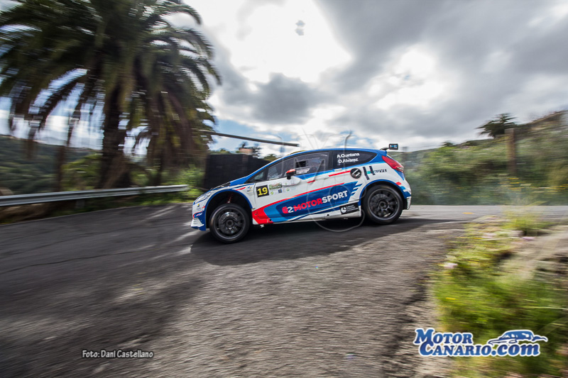 37� Rallye Villa de Santa Br�gida 2021