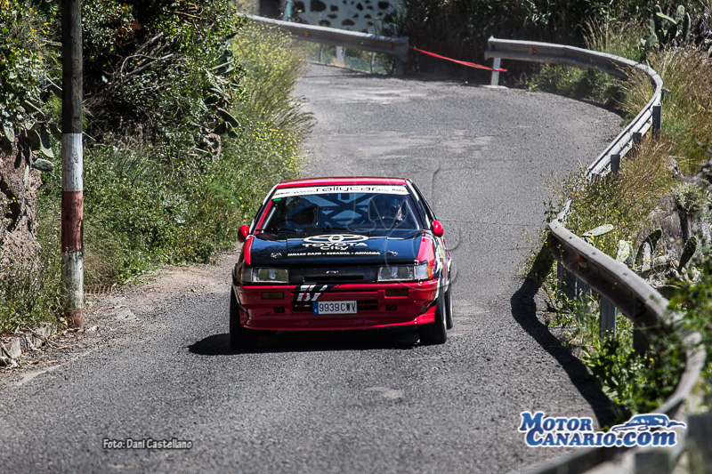 37� Rallye Villa de Santa Br�gida 2021