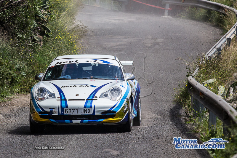37� Rallye Villa de Santa Br�gida 2021
