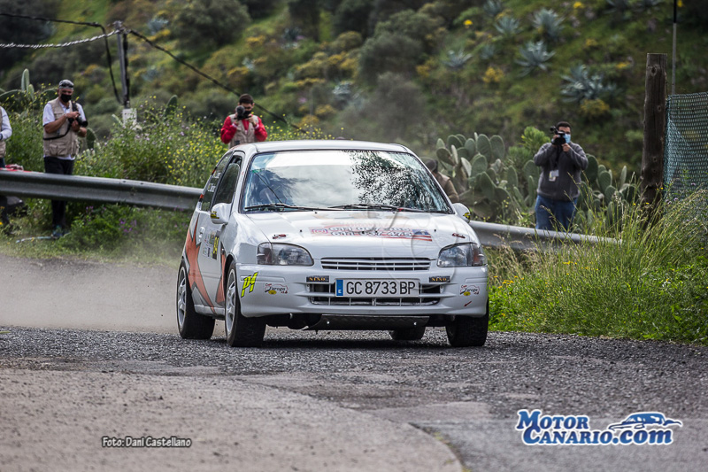 37� Rallye Villa de Santa Br�gida 2021